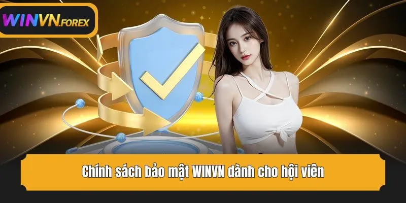 Chính sách bảo mật WINVN dành cho hội viên