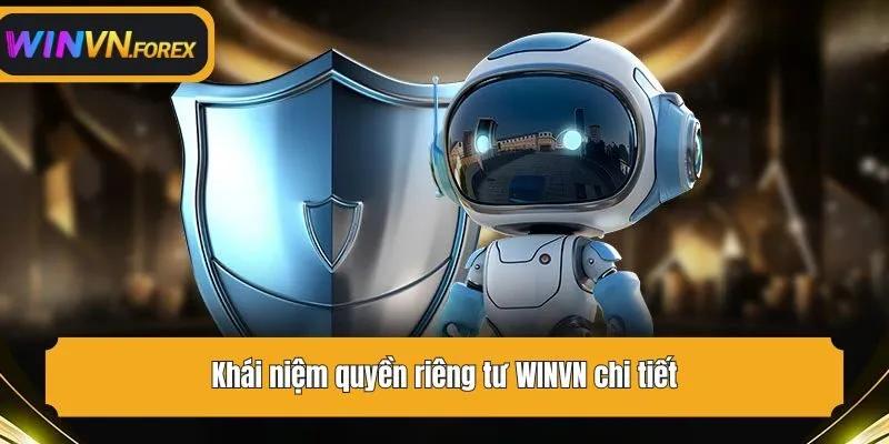 Khái niệm quyền riêng tư WINVN chi tiết