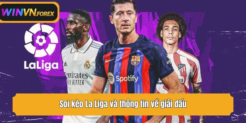 Soi kèo La Liga và thông tin về giải đấu