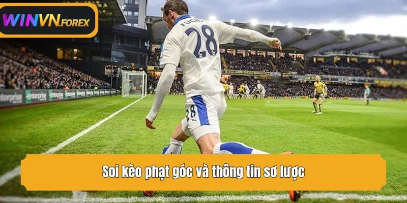 Soi kèo phạt góc và thông tin sơ lược